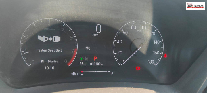 2023 Honda Elevate ZX CVT