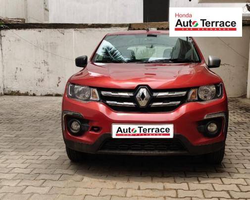2018 Renault KWID 1.0 RXT Optional