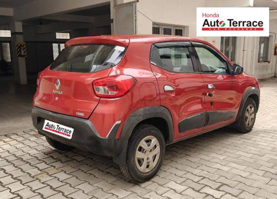 2018 Renault KWID 1.0 RXT Optional