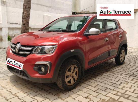 2018 Renault KWID 1.0 RXT Optional