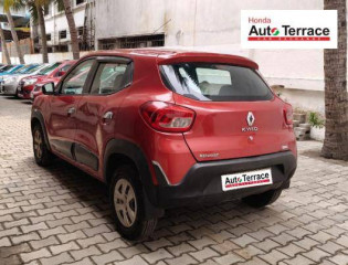 2018 Renault KWID 1.0 RXT Optional