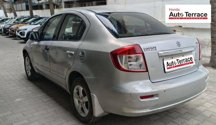 2009 Maruti SX4 Zxi BSIII