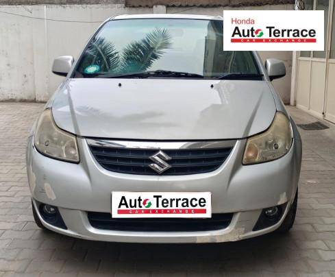 2009 Maruti SX4 Zxi BSIII
