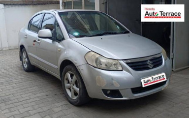 2009 Maruti SX4 Zxi BSIII