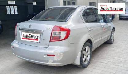 2009 Maruti SX4 Zxi BSIII