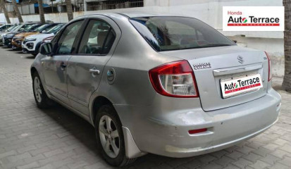 2009 Maruti SX4 Zxi BSIII