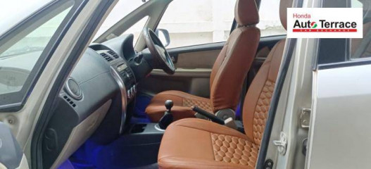 2009 Maruti SX4 Zxi BSIII