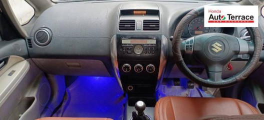 2009 Maruti SX4 Zxi BSIII