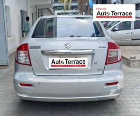 2009 Maruti SX4 Zxi BSIII