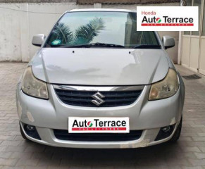 2009 Maruti SX4 Zxi BSIII