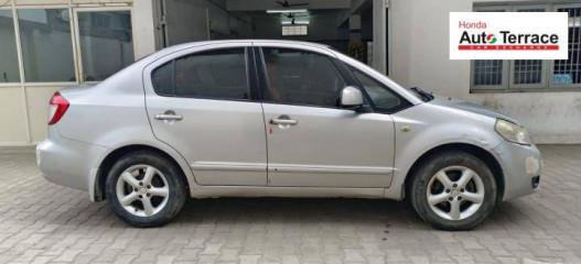 2009 Maruti SX4 Zxi BSIII