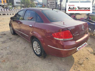 2009 Fiat Linea Emotion