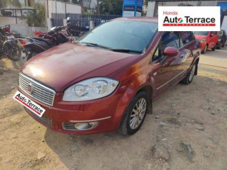 2009 Fiat Linea Emotion
