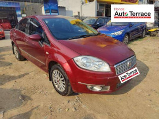 2009 Fiat Linea Emotion