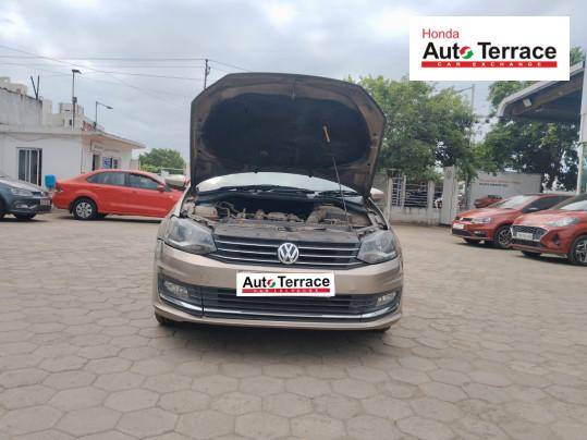 2015 Volkswagen Vento 1.2 TSI Highline AT