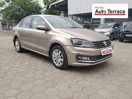 2015 Volkswagen Vento 1.2 TSI Highline AT