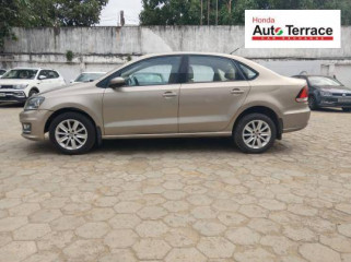 2015 Volkswagen Vento 1.2 TSI Highline AT