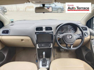 2015 Volkswagen Vento 1.2 TSI Highline AT