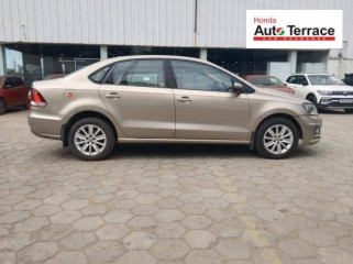 2015 Volkswagen Vento 1.2 TSI Highline AT