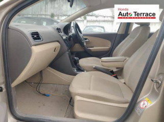 2015 Volkswagen Vento 1.2 TSI Highline AT