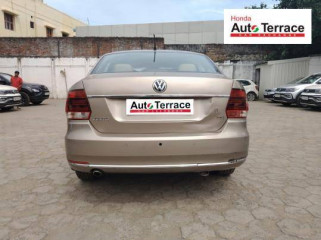 2015 Volkswagen Vento 1.2 TSI Highline AT