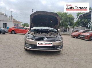 2015 Volkswagen Vento 1.2 TSI Highline AT