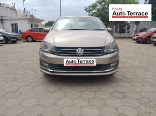 2015 Volkswagen Vento 1.2 TSI Highline AT