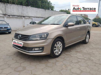 2015 Volkswagen Vento 1.2 TSI Highline AT