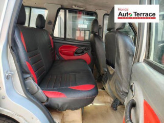 2003 Mahindra Scorpio 2.6 SLX Turbo 7 Seater