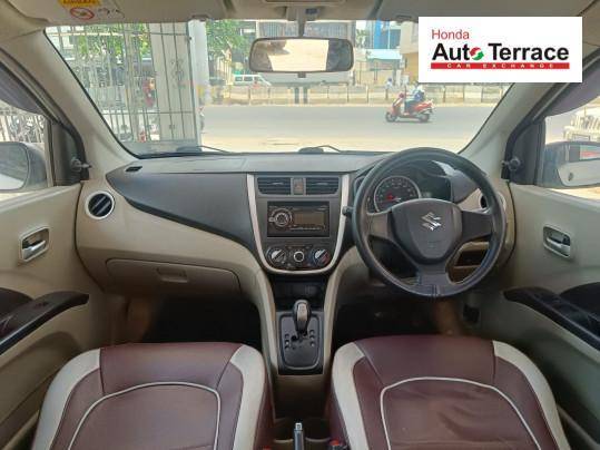 2016 Maruti Celerio 2017-2021 VXi AMT