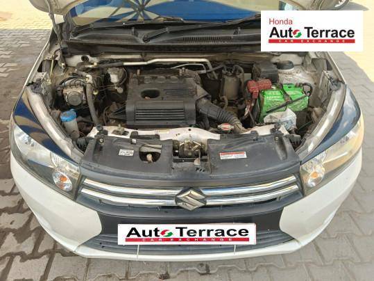 2016 Maruti Celerio 2017-2021 VXi AMT