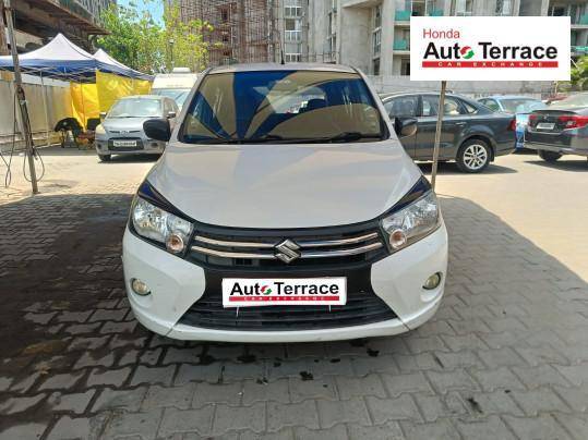 2016 Maruti Celerio 2017-2021 VXi AMT