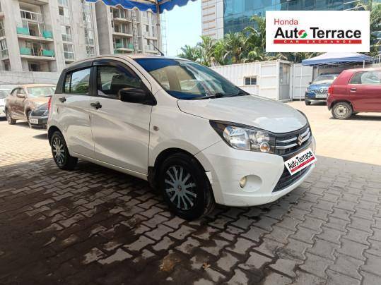 2016 Maruti Celerio 2017-2021 VXi AMT
