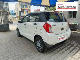 2016 Maruti Celerio 2017-2021 VXi AMT