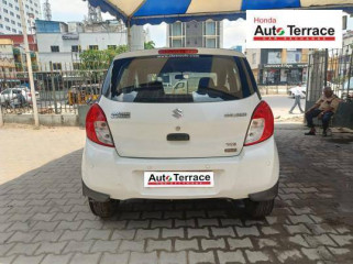 2016 Maruti Celerio 2017-2021 VXi AMT