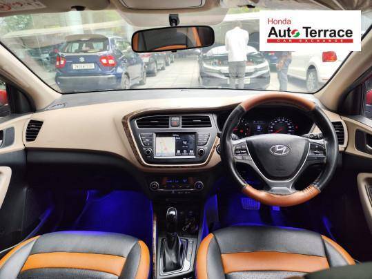 2019 Hyundai i20 2015-2017 Asta Option 1.2