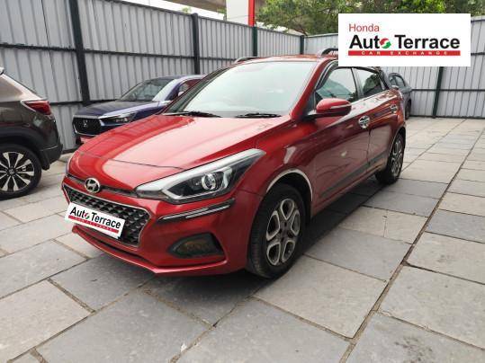 2019 Hyundai i20 2015-2017 Asta Option 1.2
