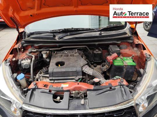2018 Maruti Celerio X AMT ZXI Option BSIV