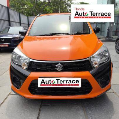 2018 Maruti Celerio X AMT ZXI Option BSIV