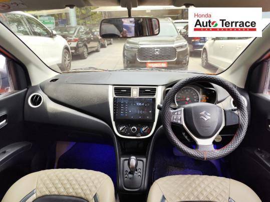 2018 Maruti Celerio X AMT ZXI Option BSIV