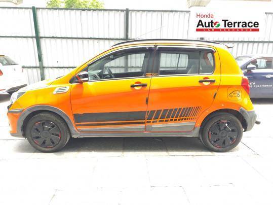 2018 Maruti Celerio X AMT ZXI Option BSIV