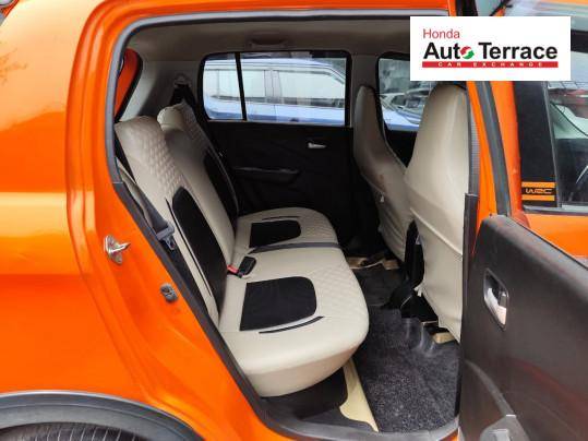 2018 Maruti Celerio X AMT ZXI Option BSIV