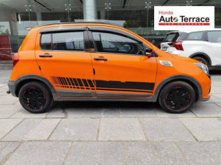 2018 Maruti Celerio X AMT ZXI Option BSIV