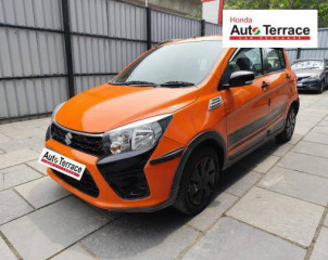 2018 Maruti Celerio X AMT ZXI Option BSIV