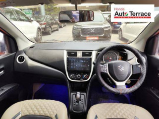 2018 Maruti Celerio X AMT ZXI Option BSIV