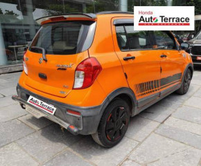 2018 Maruti Celerio X AMT ZXI Option BSIV