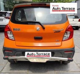 2018 Maruti Celerio X AMT ZXI Option BSIV