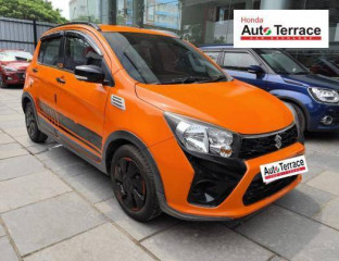 2018 Maruti Celerio X AMT ZXI Option BSIV