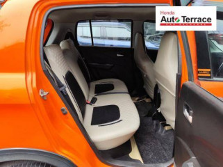 2018 Maruti Celerio X AMT ZXI Option BSIV