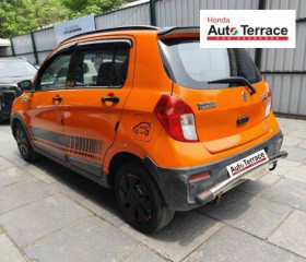 2018 Maruti Celerio X AMT ZXI Option BSIV